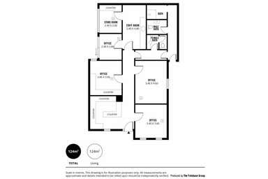 120 Wright Street Adelaide SA 5000 - Floor Plan 1