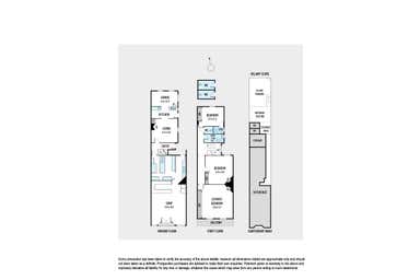 225 Canterbury Road Canterbury VIC 3126 - Floor Plan 1