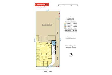 40 Beach Road Christies Beach SA 5165 - Floor Plan 1