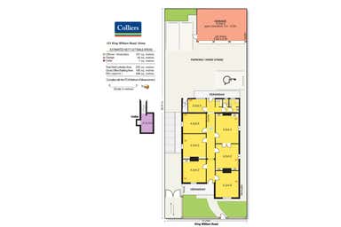 121 King William Road Unley SA 5061 - Floor Plan 1