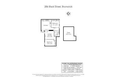 93-95 Sydney Road Brunswick VIC 3056 - Floor Plan 1
