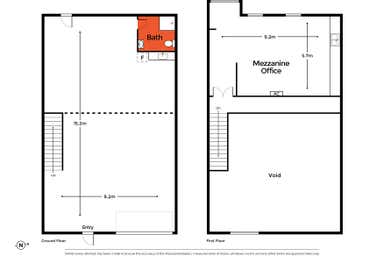 4/46 Graingers Road West Footscray VIC 3012 - Floor Plan 1