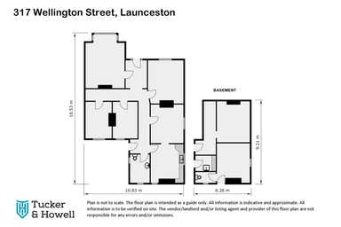 317 Wellington Street South Launceston TAS 7249 - Floor Plan 1