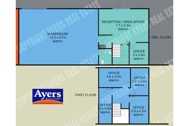 2/14 Bally Street Landsdale WA 6065 - Floor Plan 1