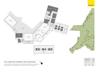 121 Lancing Street Pullenvale QLD 4069 - Floor Plan 1
