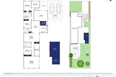 15 Palmerston Street Drysdale VIC 3222 - Floor Plan 1