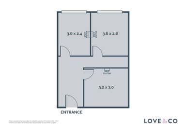 Suite 4/314-360 Childs Road Mill Park VIC 3082 - Floor Plan 1