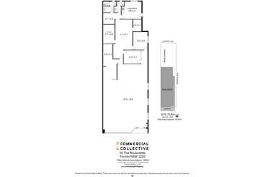 34 The Boulevarde Toronto NSW 2283 - Floor Plan 1