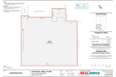 7/20A Waine Street Freshwater NSW 2096 - Floor Plan 1