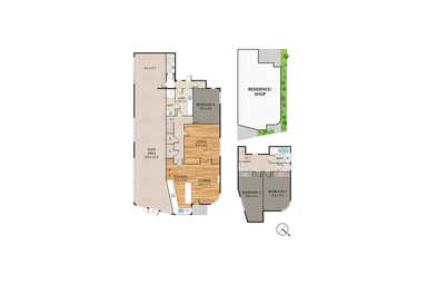 230 Grant Street Golden Point VIC 3350 - Floor Plan 1