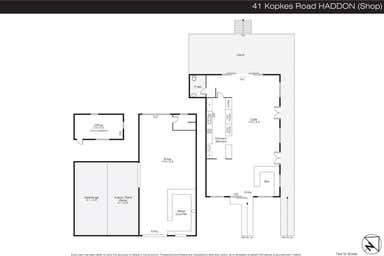 Avalon Nursery, 41 Kopkes Road Haddon VIC 3351 - Floor Plan 1