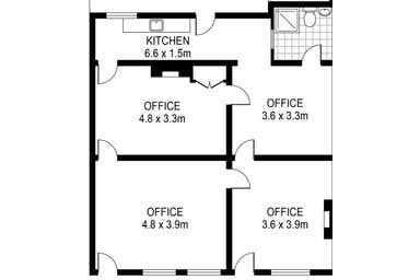 268 Waymouth Street Adelaide SA 5000 - Floor Plan 1