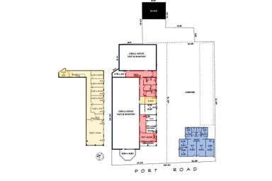 568-574 Port Road Allenby Gardens SA 5009 - Floor Plan 1