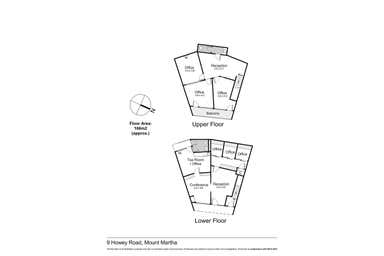 9 Howey Road Mount Martha VIC 3934 - Floor Plan 1