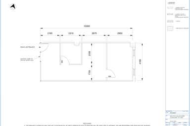 8.10, 365 Little Collins Street Melbourne VIC 3000 - Floor Plan 1