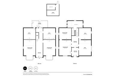 318 South Terrace Adelaide SA 5000 - Floor Plan 1
