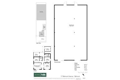 17 Belmont Avenue Belmont WA 6104 - Floor Plan 1