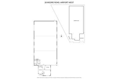 28 Moore Road Airport West VIC 3042 - Floor Plan 1