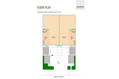 4 Abeles Street Baringa QLD 4551 - Floor Plan 1