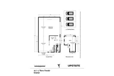 16/1-5 Thew Parade Cromer NSW 2099 - Floor Plan 1