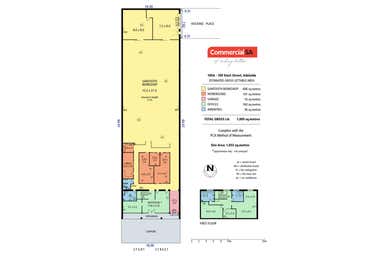 105A-109 Sturt Street Adelaide SA 5000 - Floor Plan 1