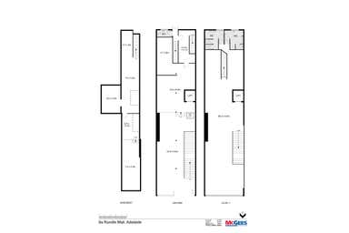 9A Rundle Mall Adelaide SA 5000 - Floor Plan 1