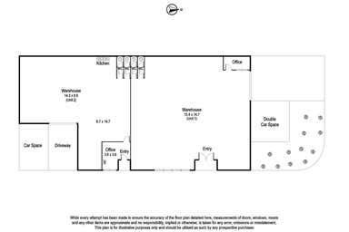 98 Northern Road Heidelberg West VIC 3081 - Floor Plan 1