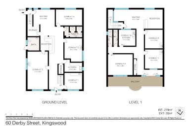 60 Derby Street Kingswood NSW 2747 - Floor Plan 1