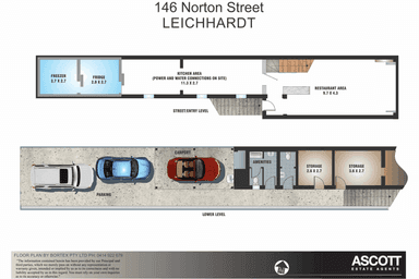 146 Norton Street Leichhardt NSW 2040 - Floor Plan 1