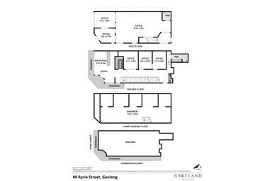 88 Ryrie Street Geelong VIC 3220 - Floor Plan 1