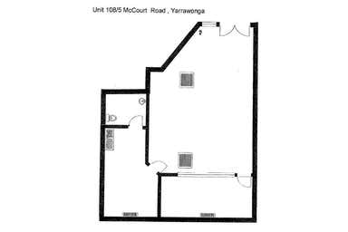 Level 1, 108/5 McCourt Road Yarrawonga NT 0830 - Floor Plan 1
