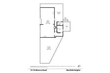 72-76 Minerva Road Manifold Heights VIC 3218 - Floor Plan 1