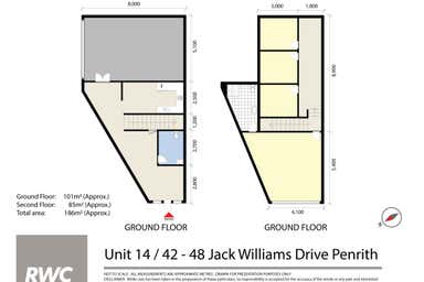 14/42-48 Jack Williams Drive Penrith NSW 2750 - Floor Plan 1