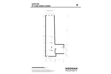 904/99 York Street Sydney NSW 2000 - Floor Plan 1