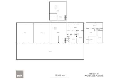 10 Ereton Drive Arundel QLD 4214 - Floor Plan 1