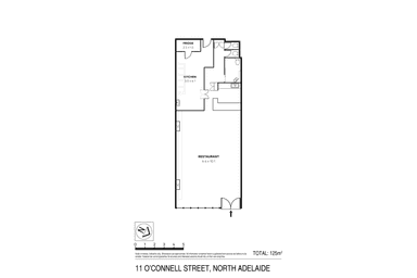 11 O'connell Street North Adelaide SA 5006 - Floor Plan 1