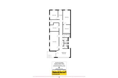 19 Church Street Maitland NSW 2320 - Floor Plan 1