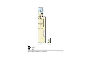 106A Hindley Street Adelaide SA 5000 - Floor Plan 1