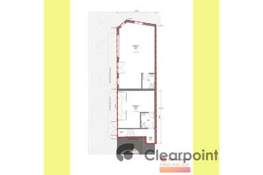 Shop 1, 22 Rosenthal Avenue Lane Cove NSW 2066 - Floor Plan 1