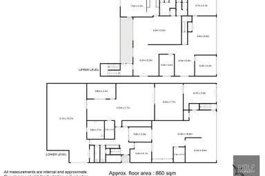 56-58 Burnett Street North Hobart TAS 7000 - Floor Plan 1