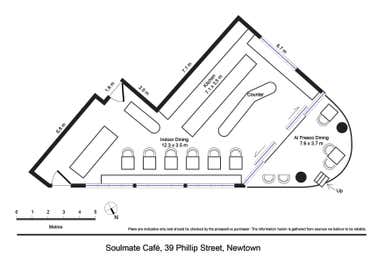 12/39 Phillip Street Newtown NSW 2042 - Floor Plan 1