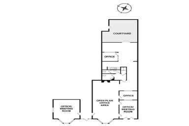 286 Albert Rd South Melbourne VIC 3205 - Floor Plan 1