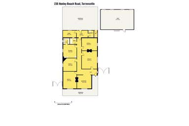230 Henley Beach Road Torrensville SA 5031 - Floor Plan 1