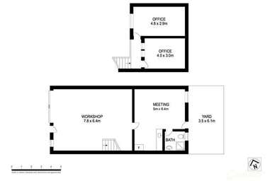 18/6 Aristos Place Winnellie NT 0820 - Floor Plan 1