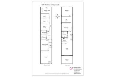 139B Wantirna Road Ringwood VIC 3134 - Floor Plan 1