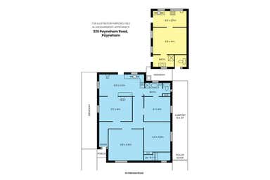 326 Payneham Road Payneham SA 5070 - Floor Plan 1