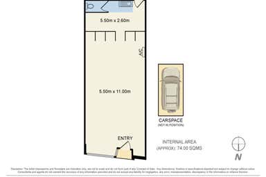801A Ballarat Road Deer Park VIC 3023 - Floor Plan 1