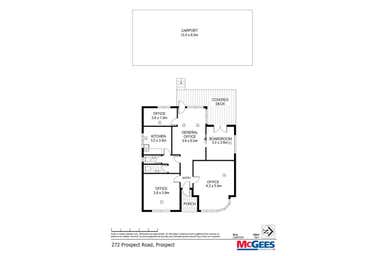 272 Prospect Road Prospect SA 5082 - Floor Plan 1