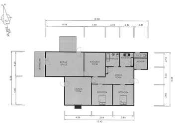 64 Palmer Street Dubbo NSW 2830 - Floor Plan 1