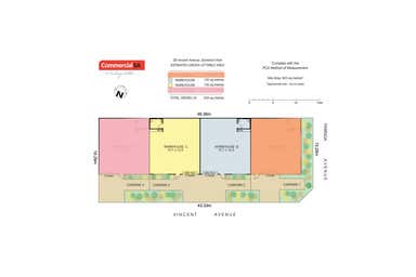2B Vincent Avenue Somerton Park SA 5044 - Floor Plan 1